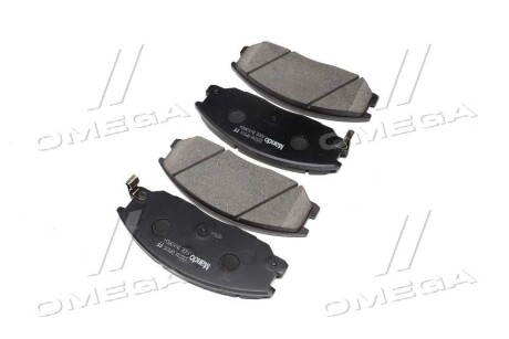 Фото 4 - Тормозные колодки MANDO MPH27