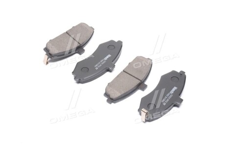 Фото 3 - Тормозные колодки MANDO MPH29