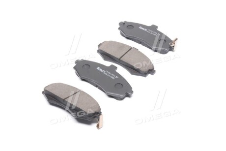 Фото 4 - Тормозные колодки MANDO MPH29