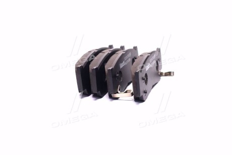 Фото 2 - Тормозные колодки MANDO MPH34