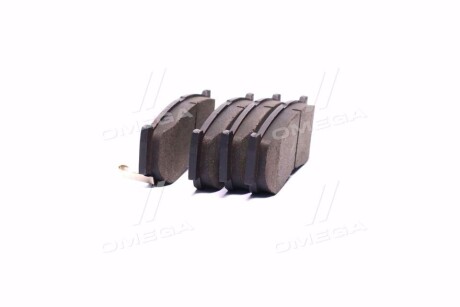 Фото 4 - Тормозные колодки MANDO MPH34