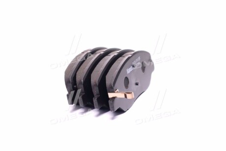 Фото 2 - Тормозные колодки MANDO MPH38