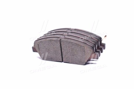 Фото 3 - Тормозные колодки MANDO MPH38