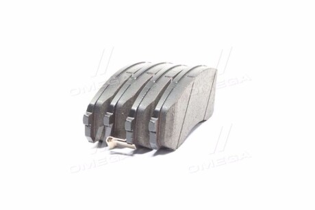 Фото 4 - Тормозные колодки MANDO MPH40