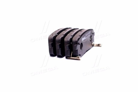 Фото 2 - Тормозные колодки MANDO MPH42