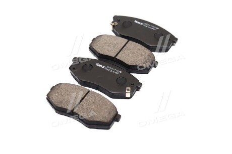 Фото 4 - Тормозные колодки MANDO MPH44