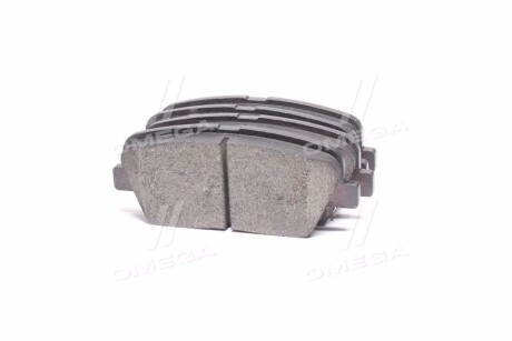 Фото 3 - Гальмівні колодки MANDO MPH45