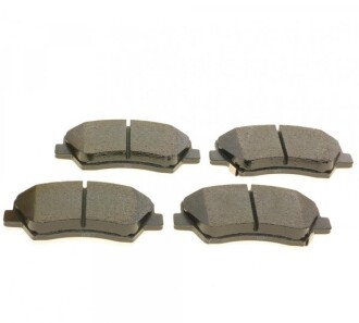 Тормозные колодки - MANDO MPH50