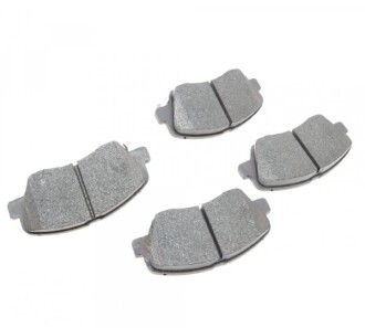 Тормозные колодки - MANDO MPH62