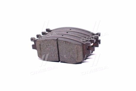 Фото 3 - Тормозные колодки MANDO MPK29