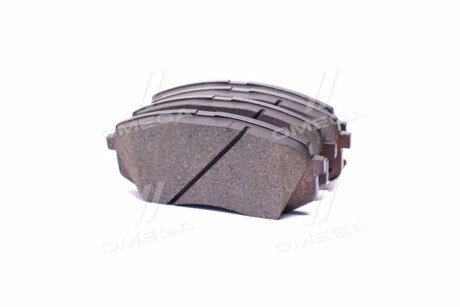 Фото 3 - Гальмівні колодки MANDO MPK34