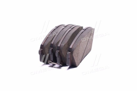 Фото 4 - Гальмівні колодки MANDO MPK34