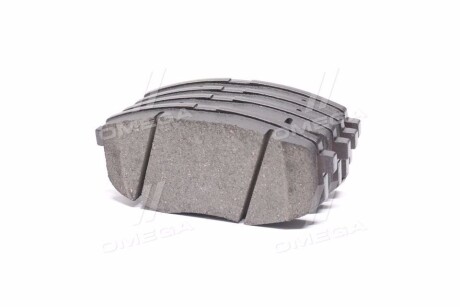 Фото 3 - Тормозные колодки MANDO MPK36