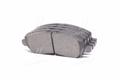 Фото 3 - Гальмівні колодки MANDO MPM06