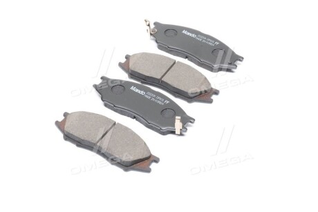 Фото 4 - Тормозные колодки MANDO MPN04