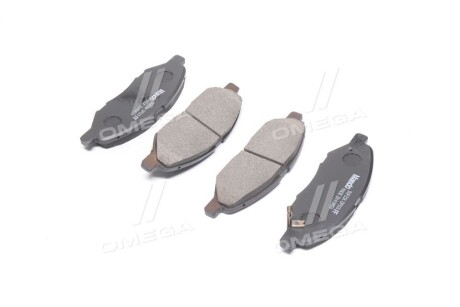 Фото 3 - Гальмівні колодки MANDO MPN07