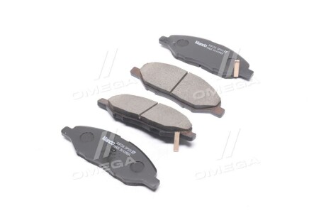 Фото 4 - Гальмівні колодки MANDO MPN07