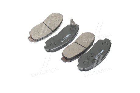 Фото 3 - Гальмівні колодки MANDO MPO09