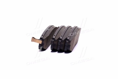 Фото 4 - Тормозные колодки MANDO MPS01