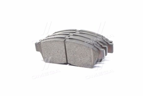 Фото 3 - Тормозные колодки MANDO MPT04