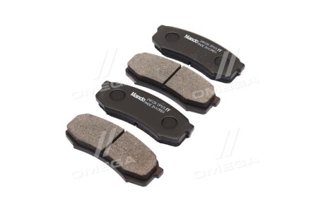 Фото 4 - Тормозные колодки MANDO MPT27