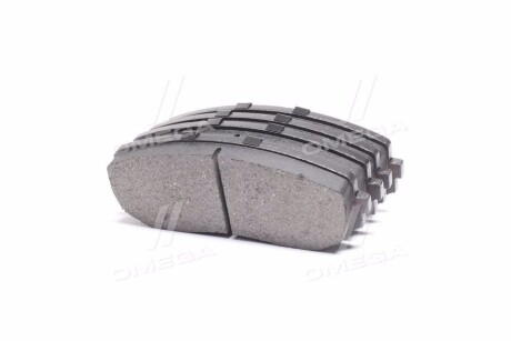 Фото 3 - Гальмівні колодки MANDO MPZ06