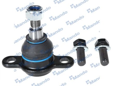 Опора кульова (передня/знизу) VW T5 03- (фургон) (d=44) - MANDO MSA025222
