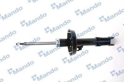 Амортизатор подвески газонаполненный передний правый Opel Astra G MA - MANDO MSS016149