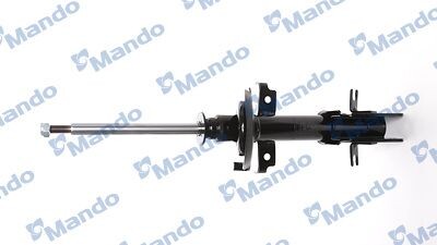 Амортизатор газовый передний - MANDO MSS017378