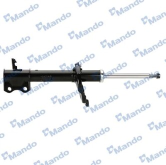 Амортизатор подвески газонаполненный задний правый Toyota Highlander (08-) (MSS0 - ((4853080663)) MANDO MSS020157