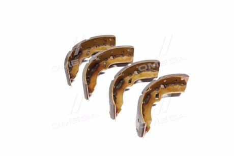 Фото 3 - Гальмівні колодки MANDO MTLH07