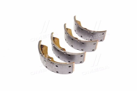 Фото 4 - Гальмівні колодки MANDO MTLH07