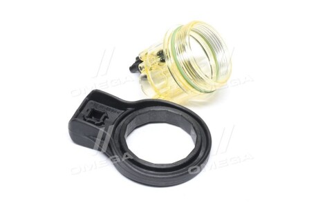 Відстойник паливного фільтра MERCEDES ACTROS MP4 / MP5 471.943-OM936.916 07.11- - MANN BL1