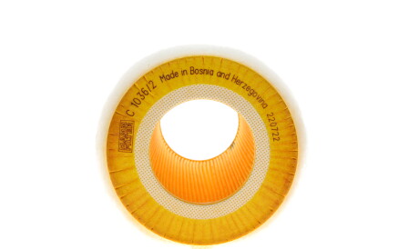 Фото 2 - Повітряний фільтр MANN C 1036/2 (C10362)