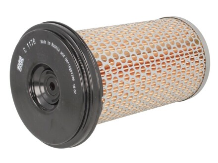 Фото 2 - Повітряний фільтр MANN C 1176