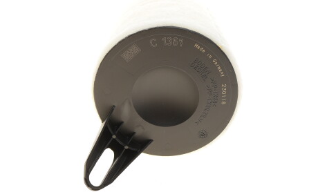 Фото 4 - Воздушный фильтр MANN C 1361 (C1361)