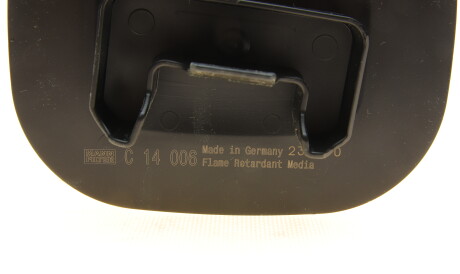 Фото 2 - Воздушный фильтр MANN C 14 006 (C14006)