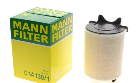 Фільтр повітряний -FILTER - MANN C 14 130/1