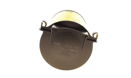 Фото 2 - Повітряний фільтр MANN C 14 130 (C14130)