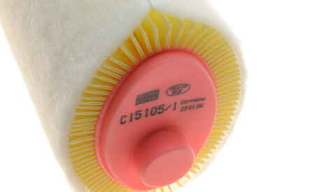 Фото 2 - Повітряний фільтр MANN C 15 105/1 (C151051)