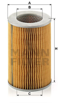 Фото 2 - Воздушный фильтр MANN C 15 124/2