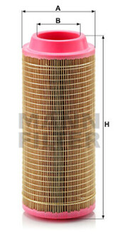 Фото 3 - Повітряний фільтр MANN C 15 300/3