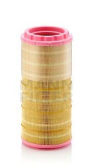 Фільтр повітряний BOMAG BM 1000/35, BM 500/15, BM 600/15 LIEBHERR A914, A918 LI VALTRA G 105, G 115, G 125, G 135 - MANN C16100