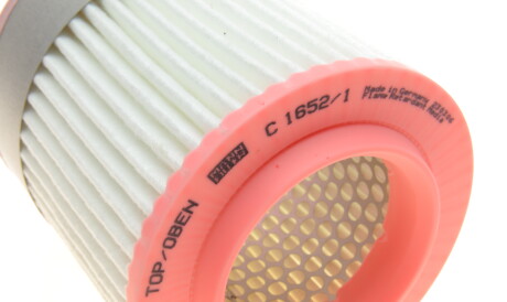 Фото 3 - Повітряний фільтр MANN C 1652/1