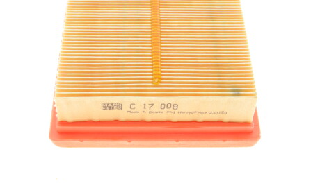 Фото 3 - Воздушный фильтр MANN C17008