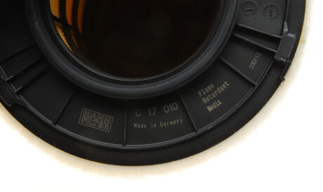 Фото 3 - Повітряний фільтр MANN C 17 010 (C17010)