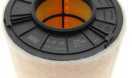 Фото 2 - Повітряний фільтр MANN C 17 011 (C17011)