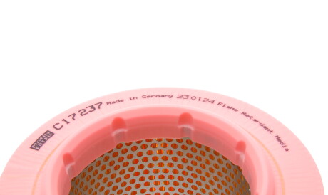 Фото 2 - Повітряний фільтр MANN C 17 237 (C17237)