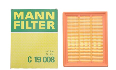 Фото 2 - Автозапчастина MANN C19008