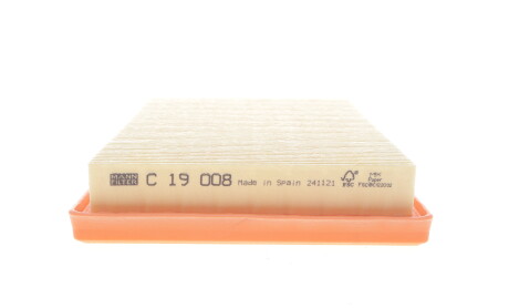 Фото 3 - Автозапчастина MANN C19008